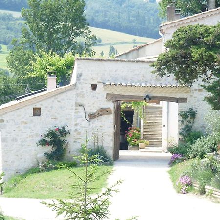 Bed and Breakfast La Bouillarde Suze Экстерьер фото