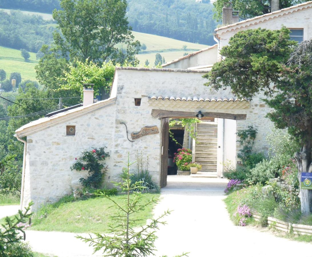Bed and Breakfast La Bouillarde Suze Экстерьер фото