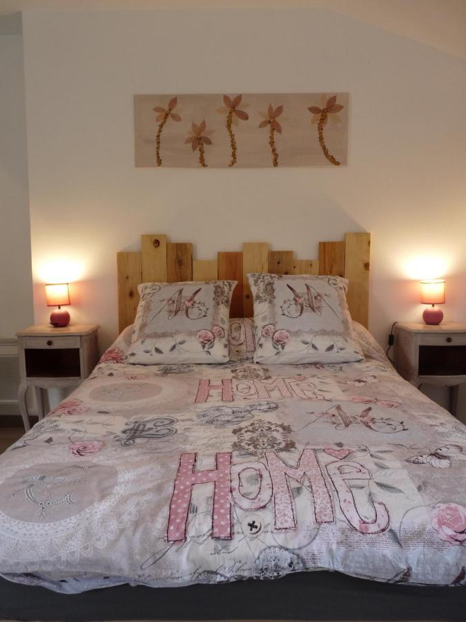 Bed and Breakfast La Bouillarde Suze Экстерьер фото